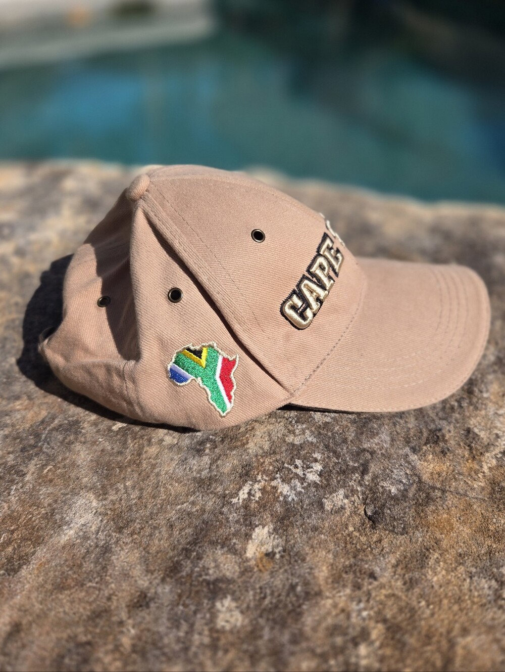 NWT Cape Town South Africa Souvenir Hat - Picture 2 of 4